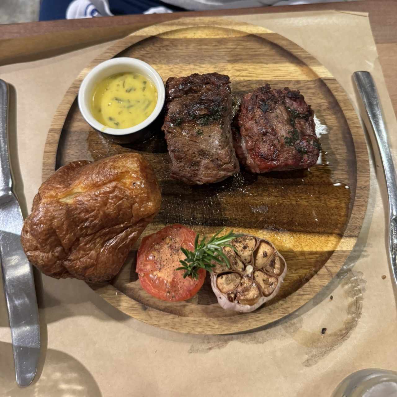 Filete de Grass Fed Angus