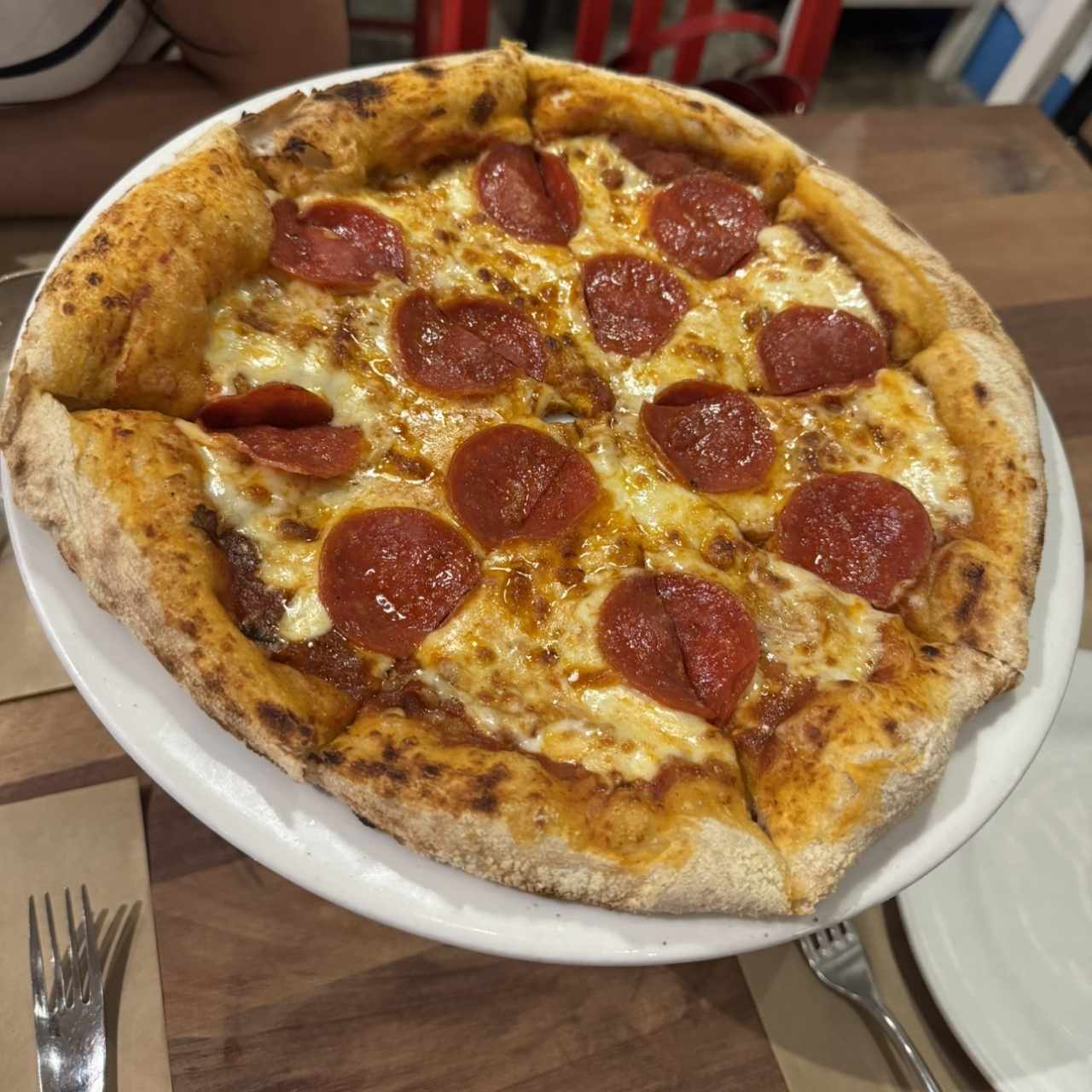 Pizza - Pepperoni