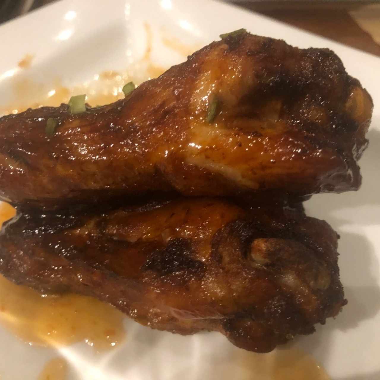 hot wings 
