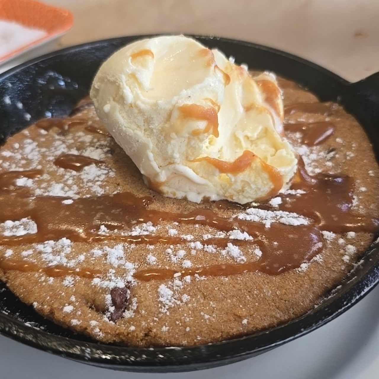 Postres - Chocolate Chip Cookie
