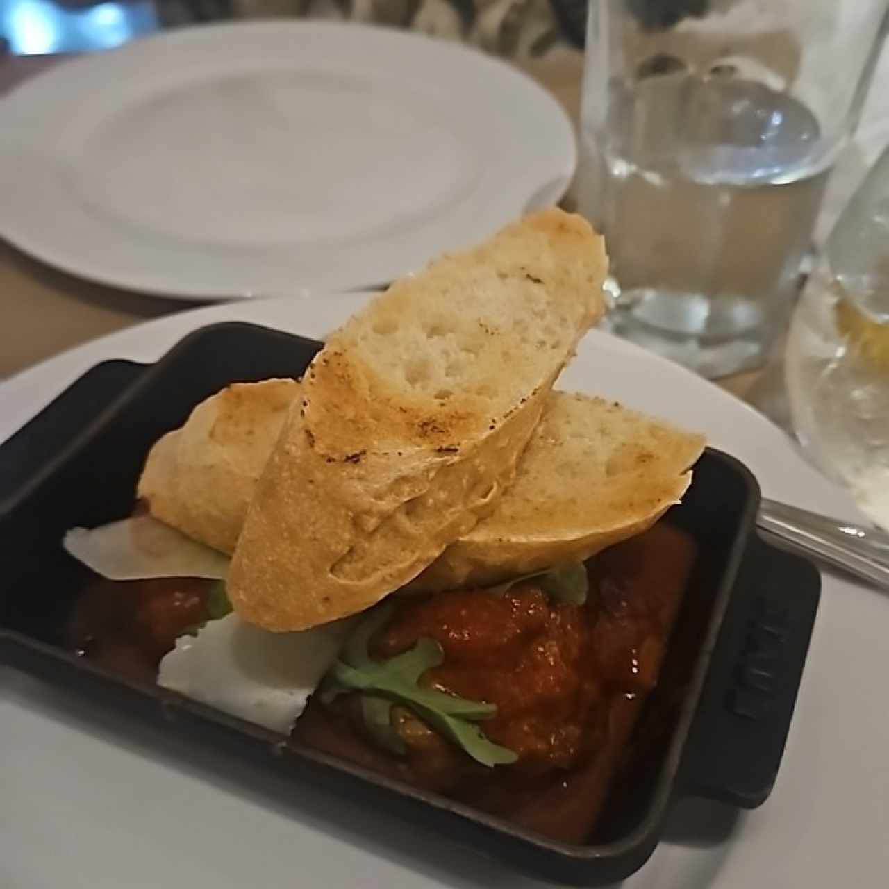 Meatballs a la Marinara