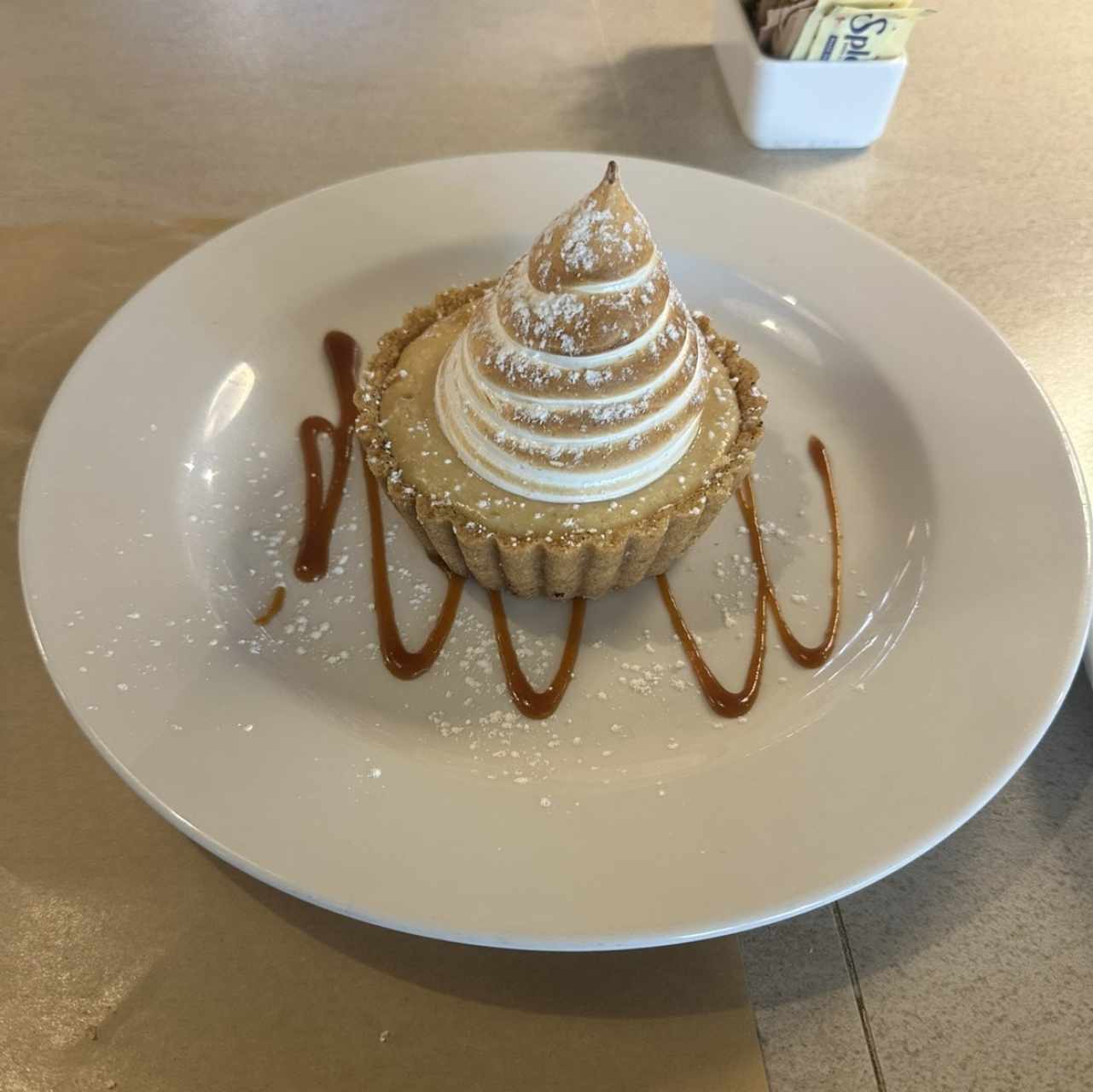 Postres - Key Lime Pie