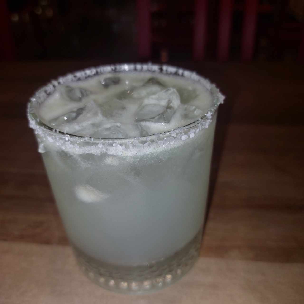 margarita de limon