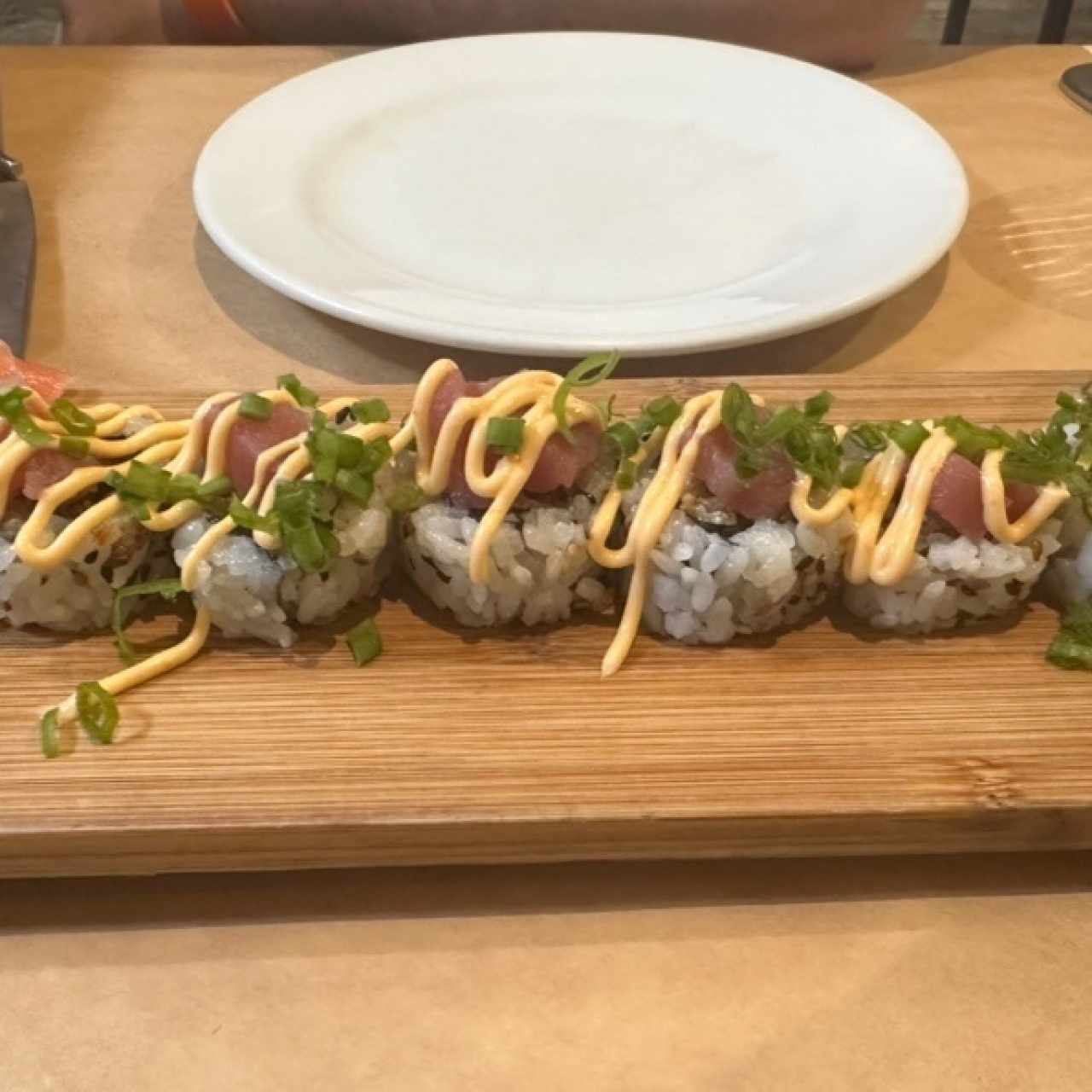 Spicy Tuna Roll