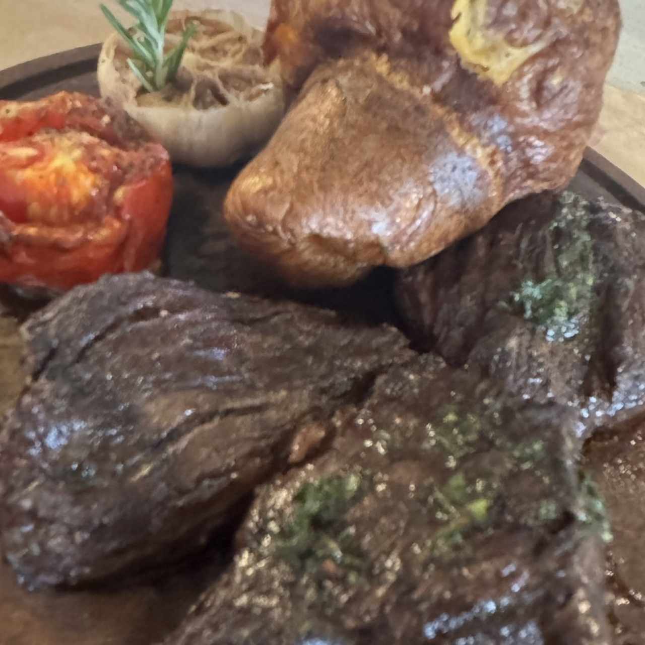 Steak frites