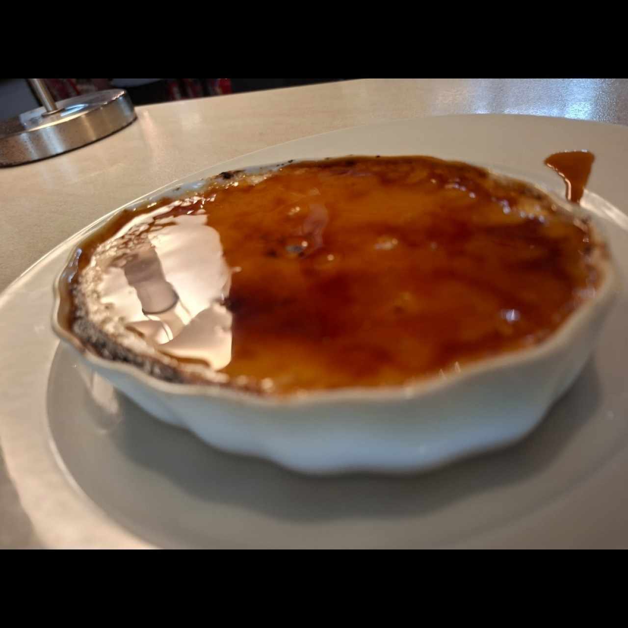 Postres - Creme Brule