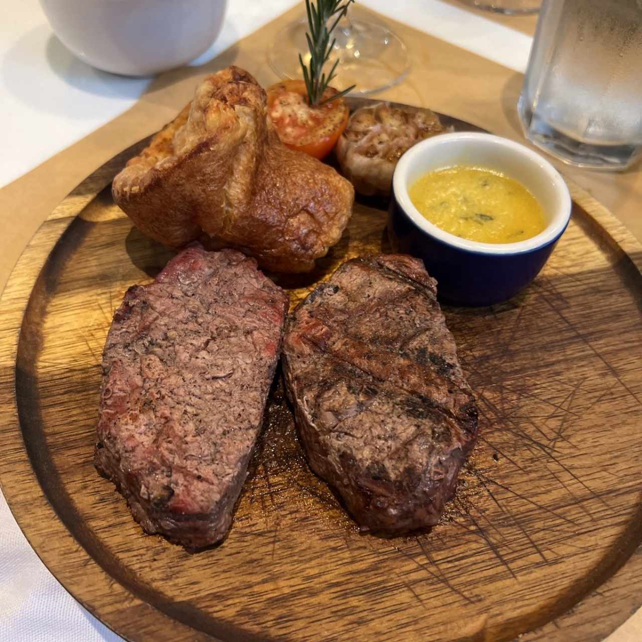 Filete de Grass Fed Angus