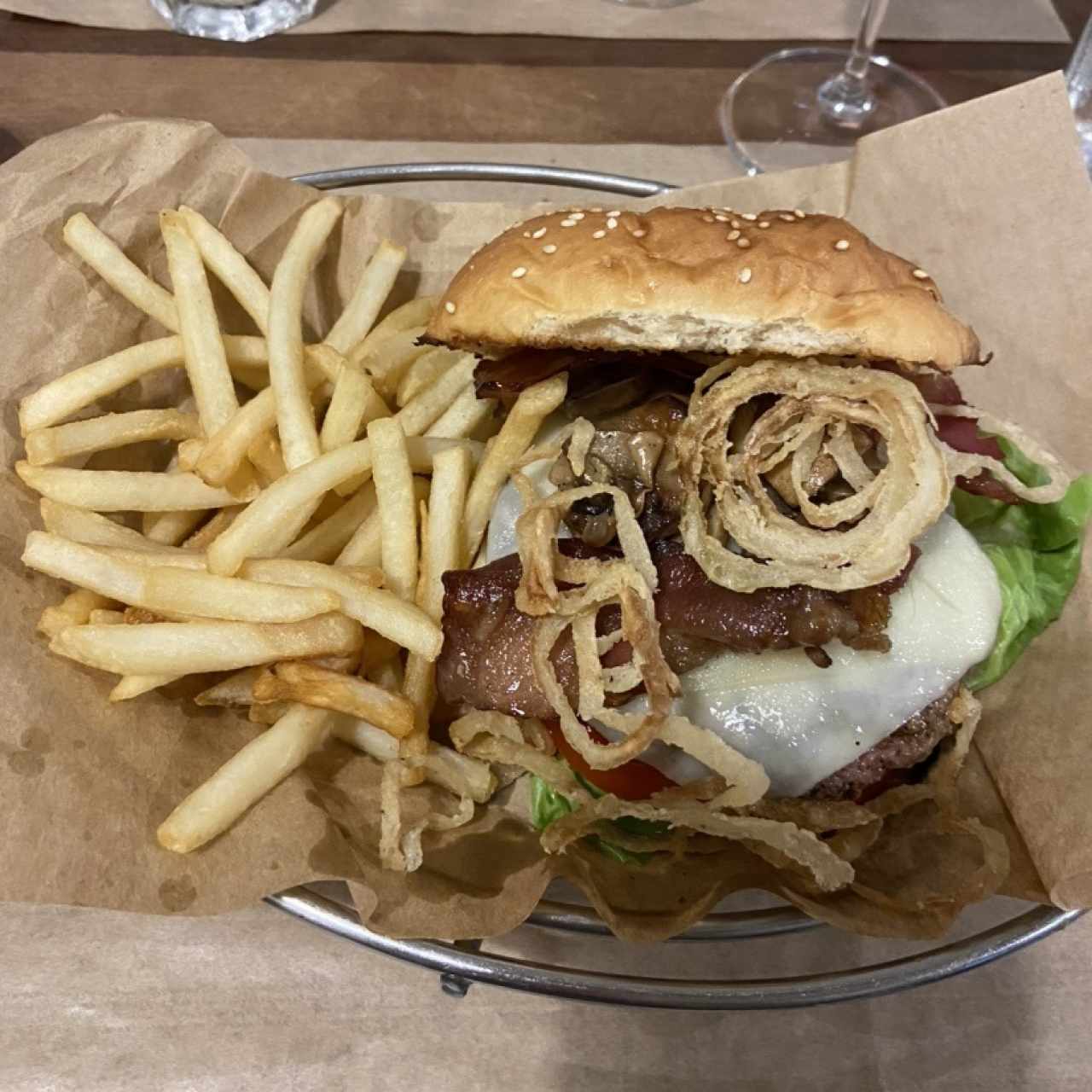 Hamburguesa