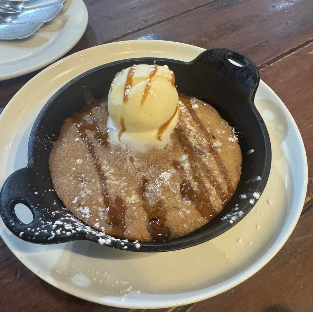 Postres - Chocolate Chip Cookie