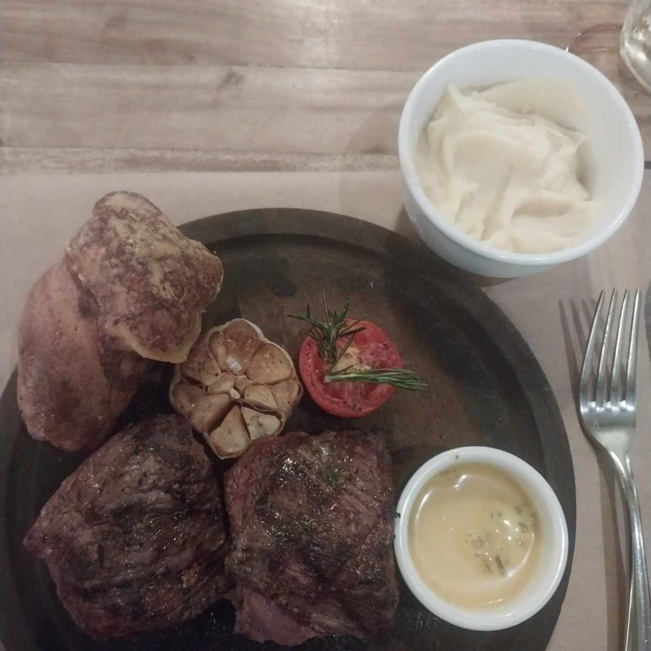 Filete de Grass Fed Angus