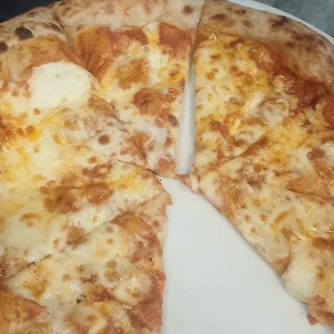 Pizza - Margherita Clásica