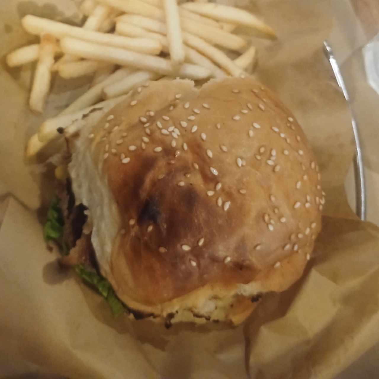 Burgers - Executive