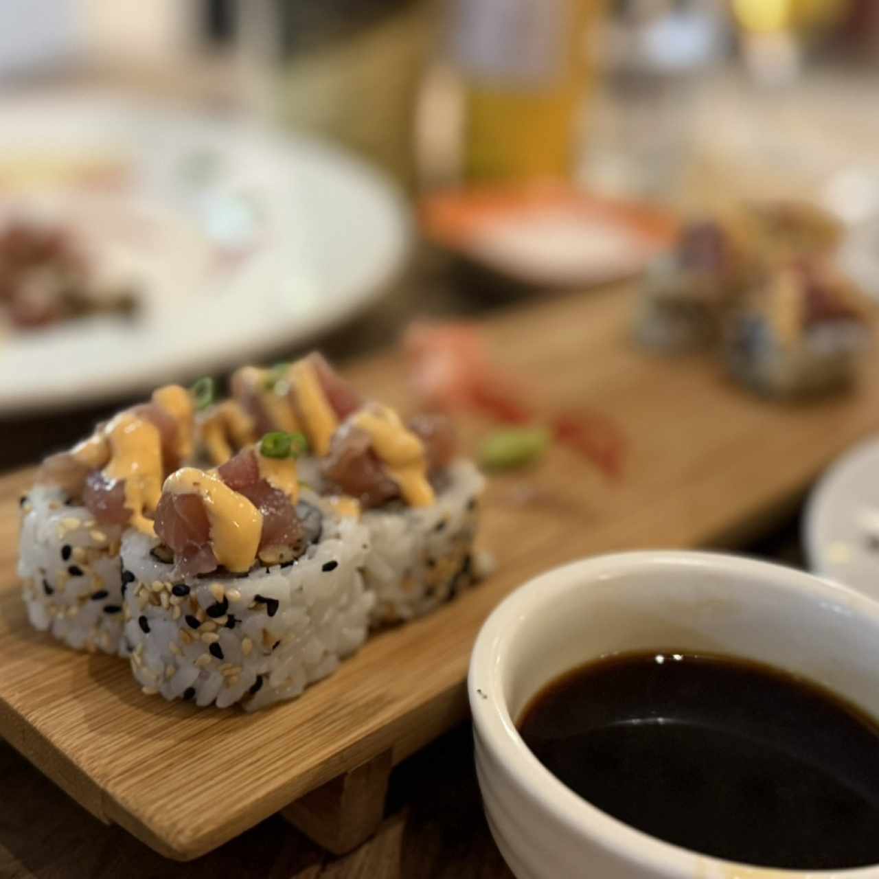 Spicy Tuna Roll