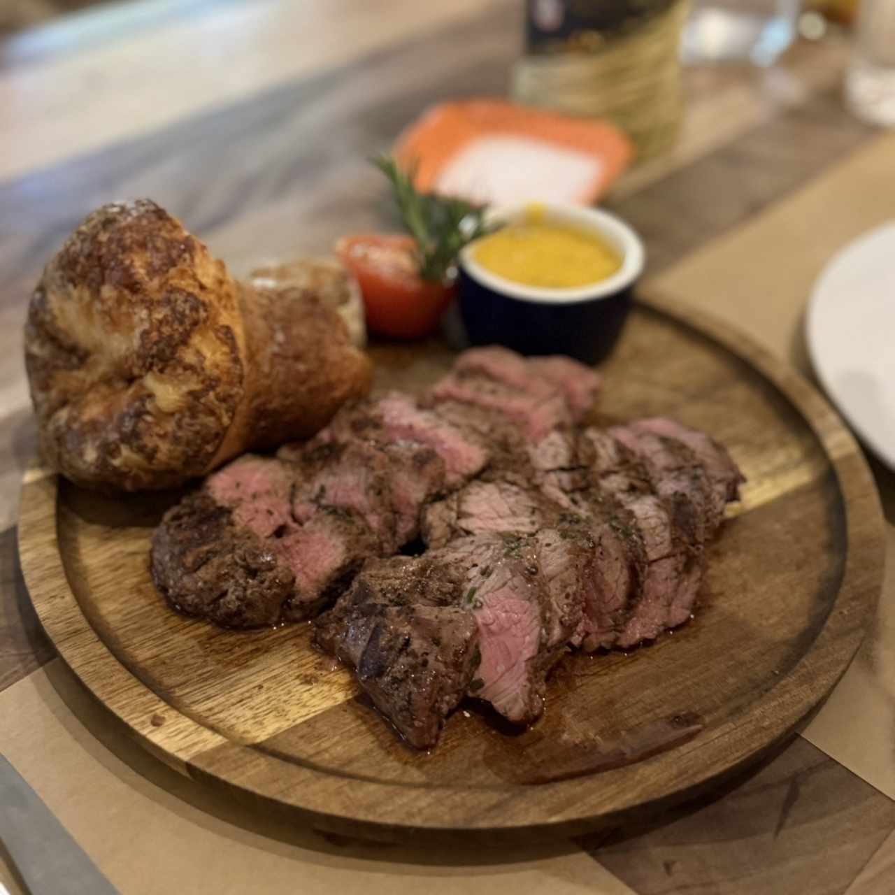 Filete de Grass Fed Angus