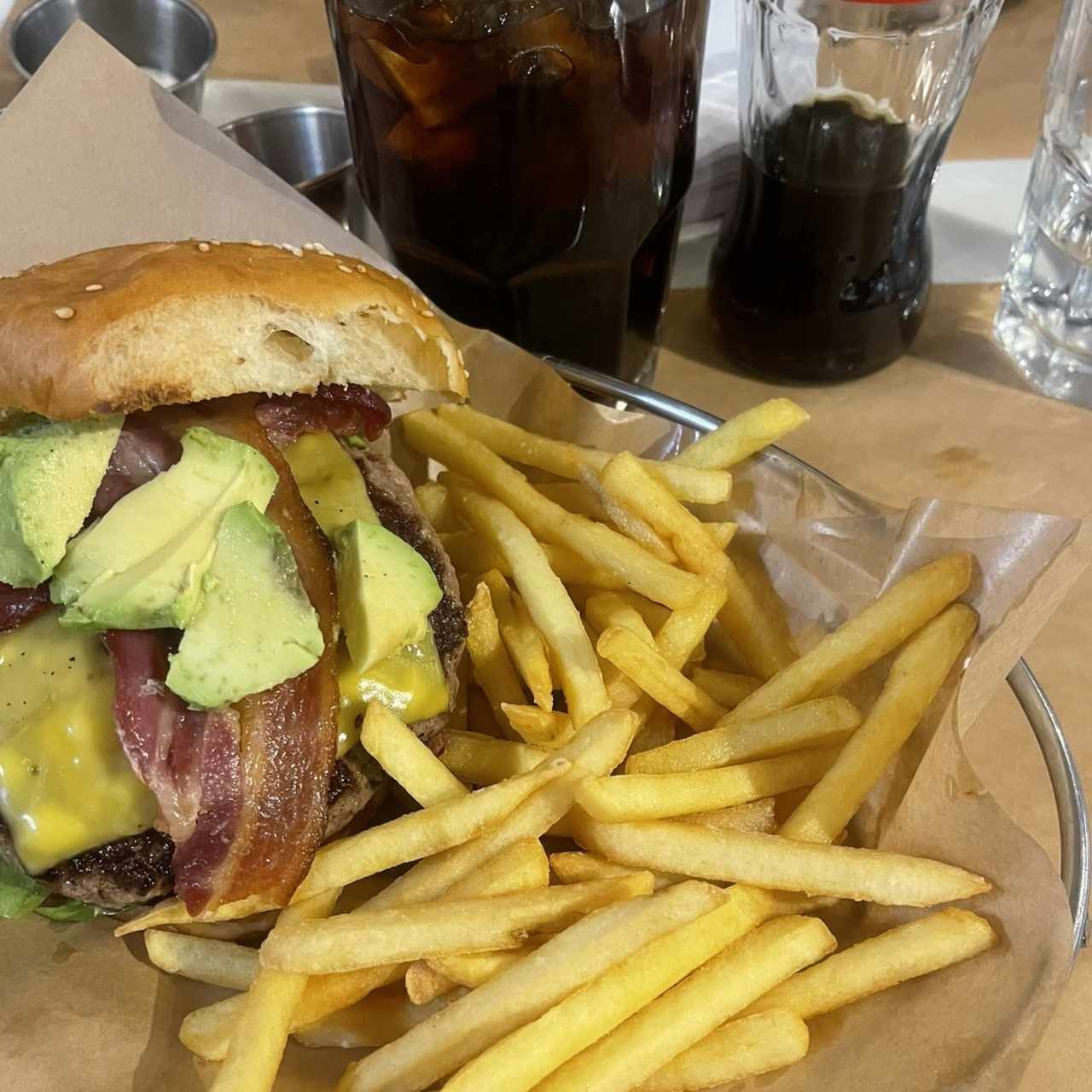 Burgers - Executive
