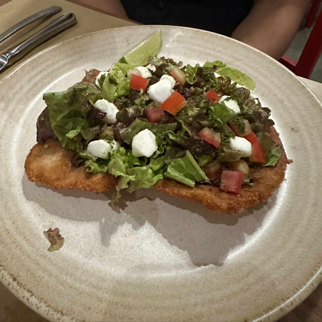 Milanesa
