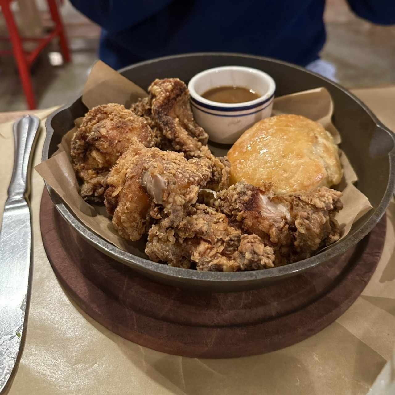 House Especialities - Atlanta Fried Chicken