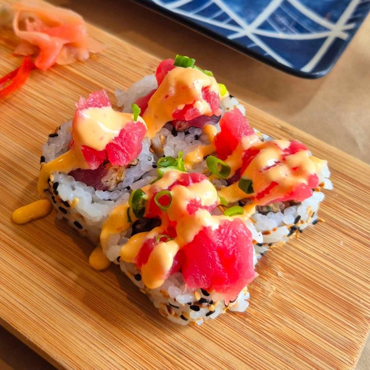 Spicy Tuna Roll