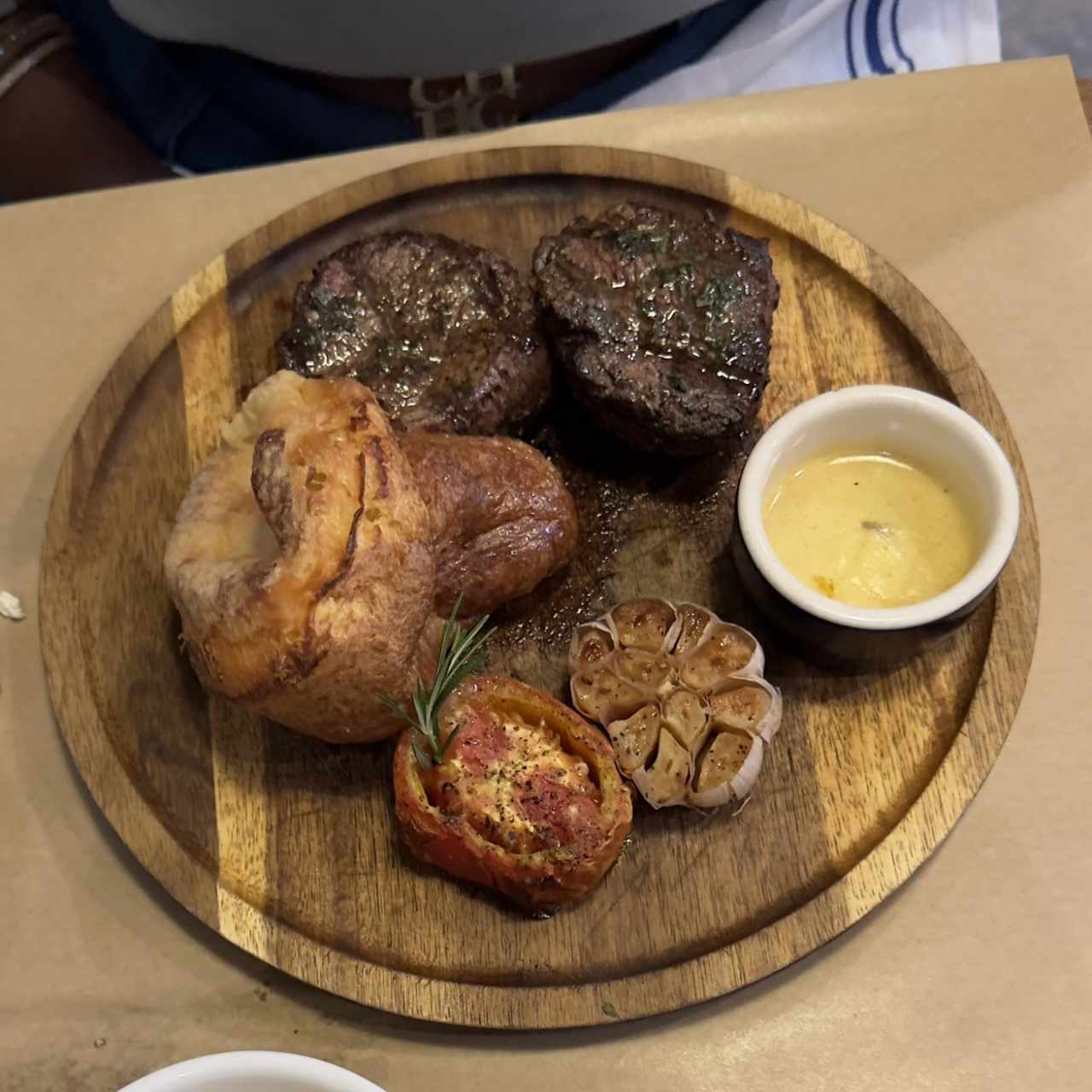 Filete de Grass Fed Angus