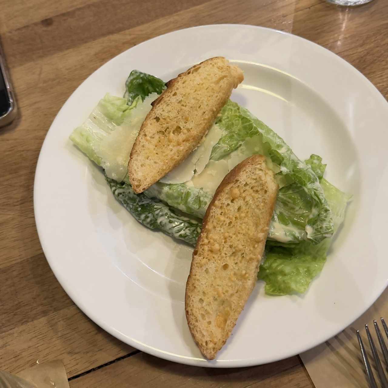 Sides - Caesar Salad Chica