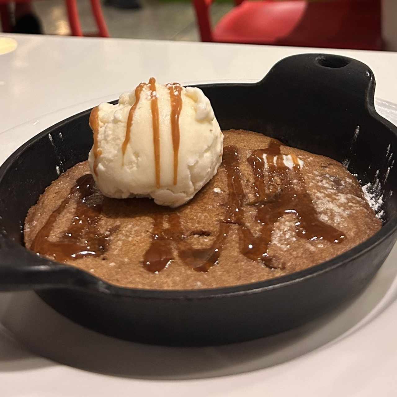 Postres - Chocolate Chip Cookie