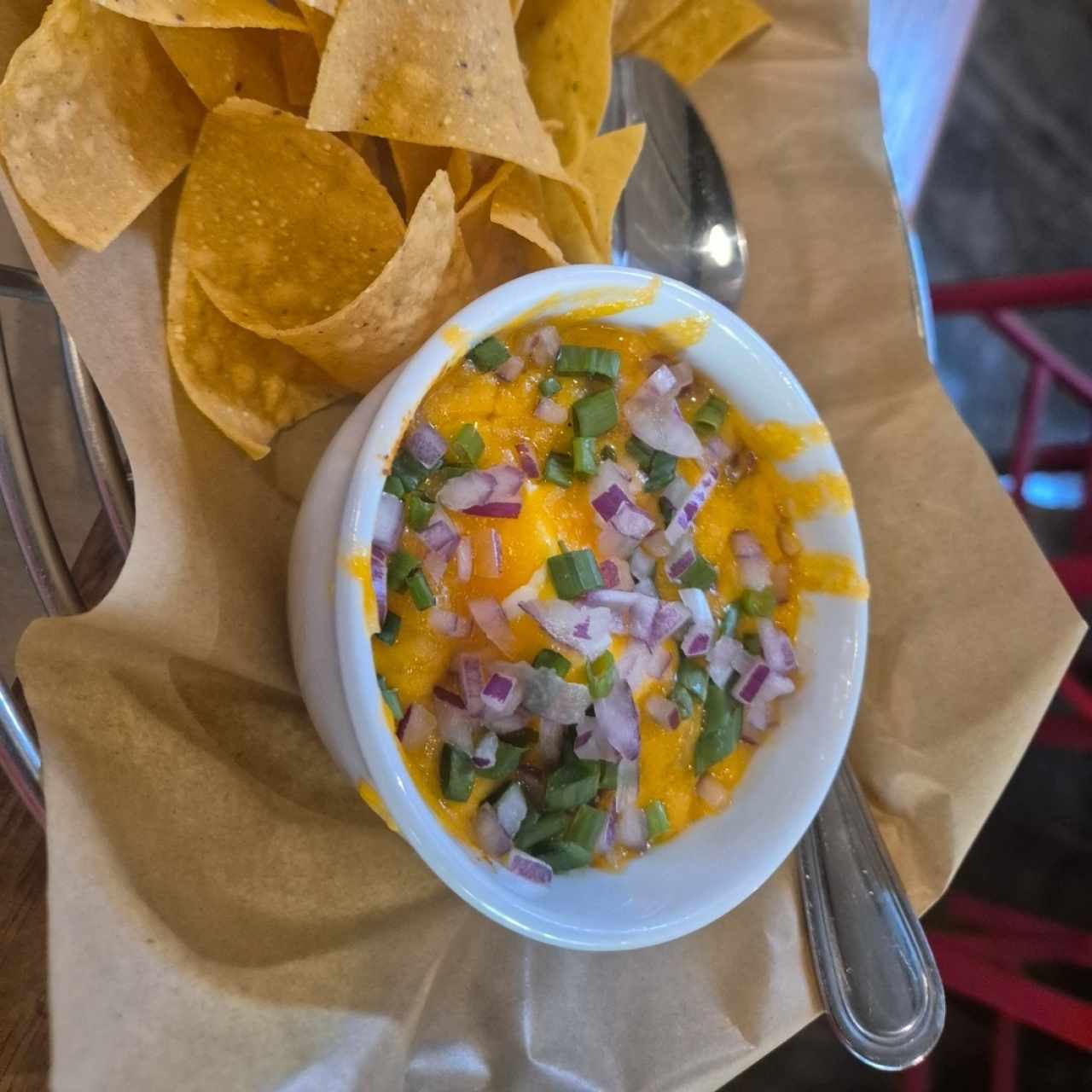 Starters - Chili Con Carne