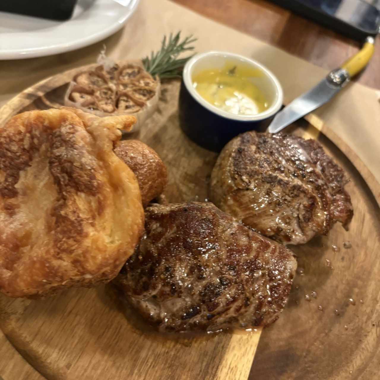 Filete de Grass Fed Angus