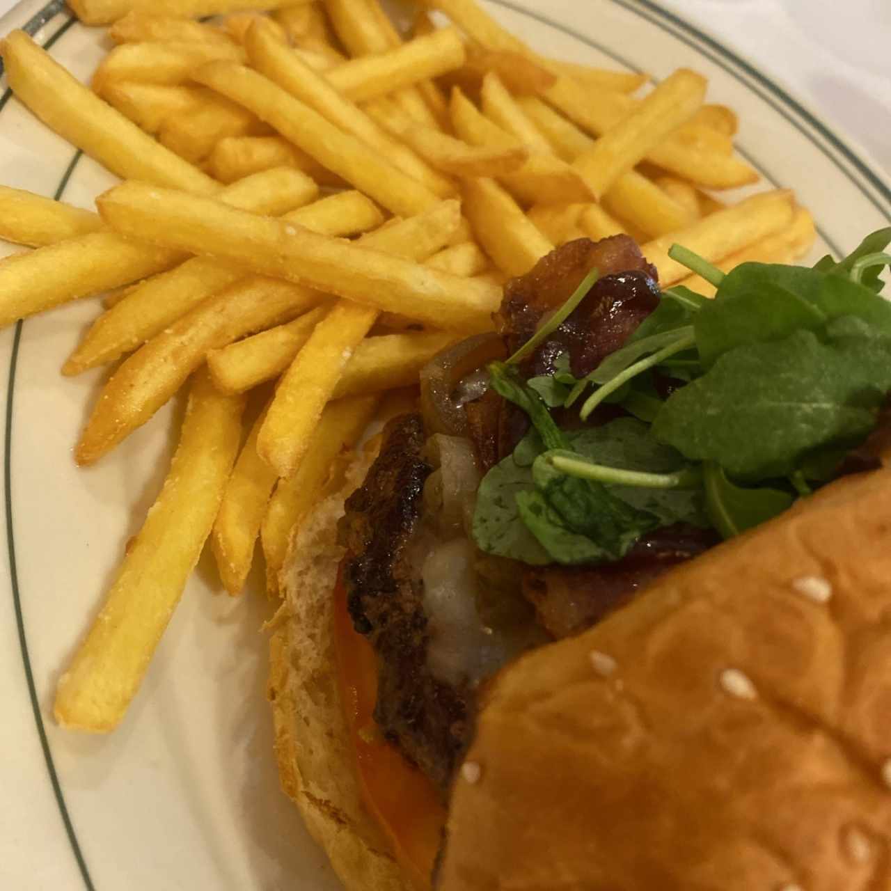 Burgers - Wagyu Burger