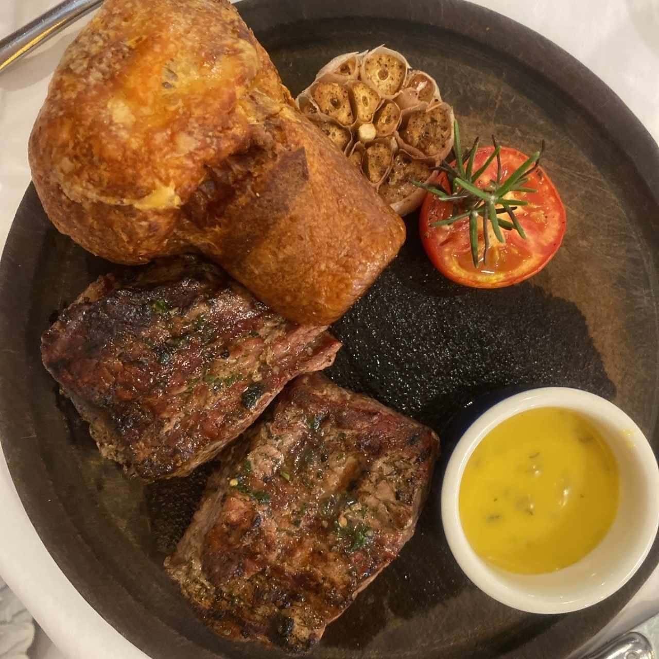 Filete de Grass Fed Angus