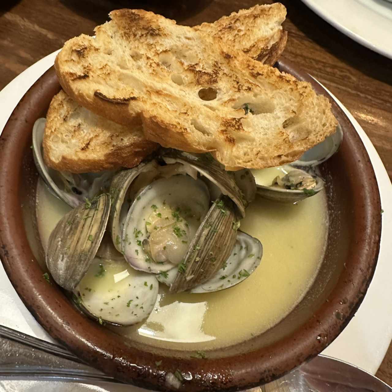 Almejas