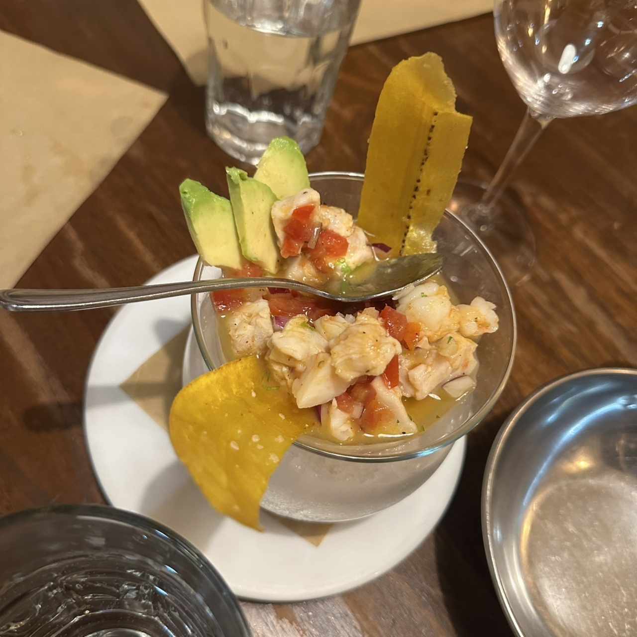 Ceviche 