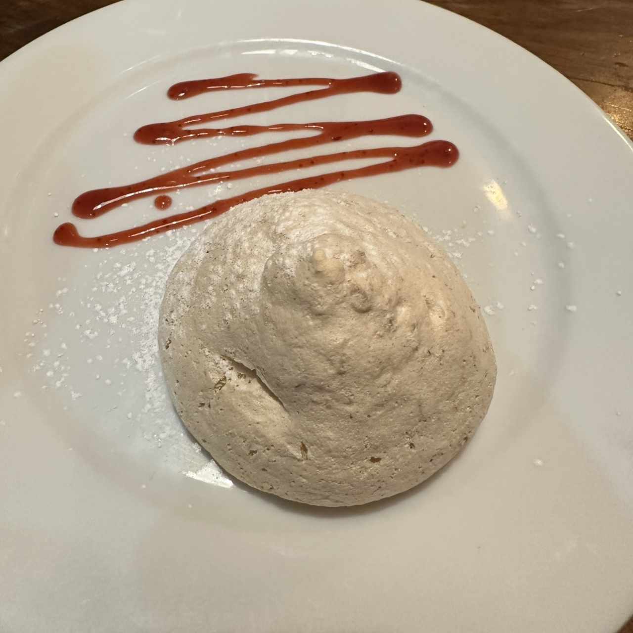 Postres - Pavlova