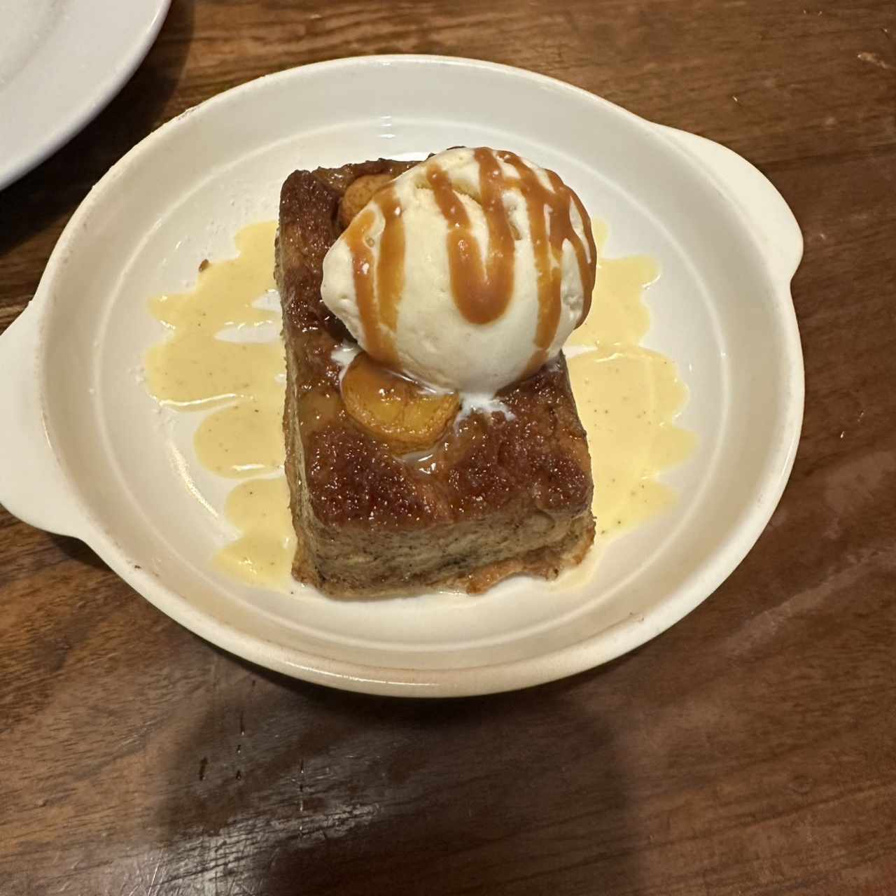 Postres - Bread Pudding