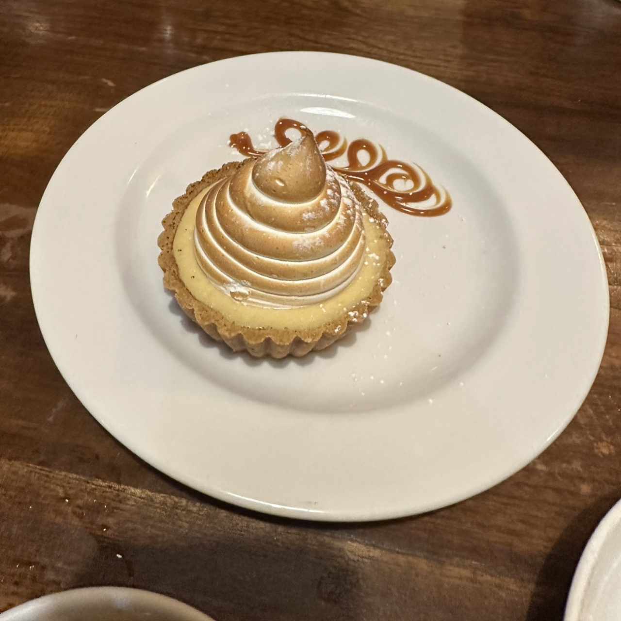 Postres - Key Lime Pie