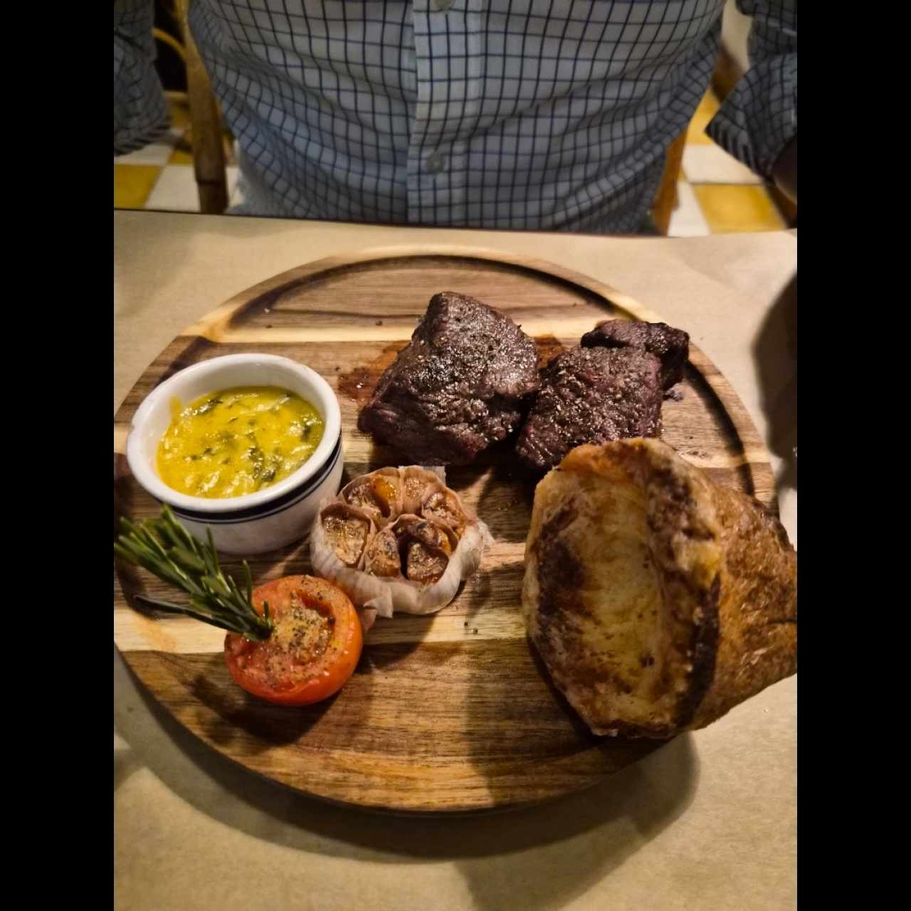 Filete de Grass Fed Angus