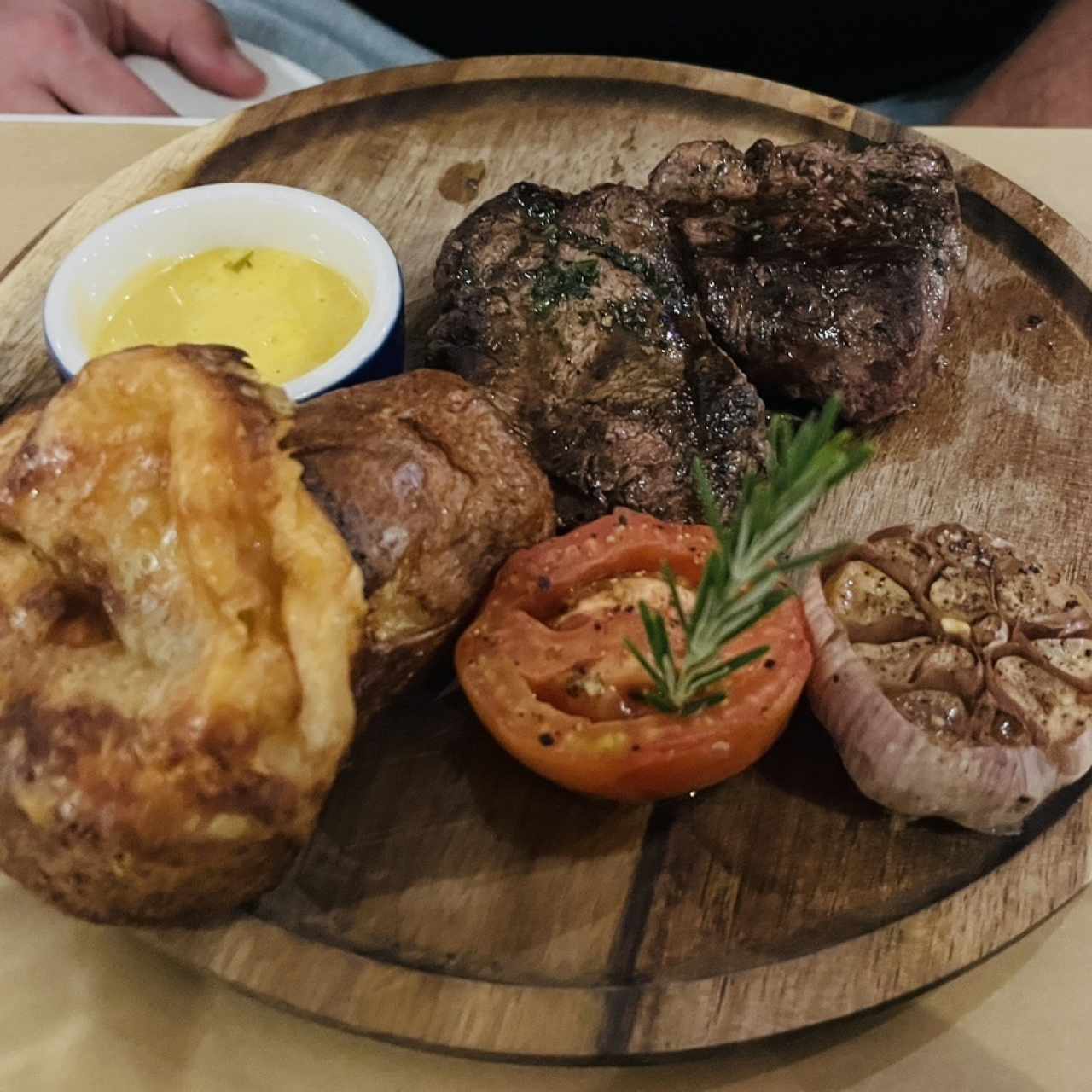 Filete de Grass Fed Angus