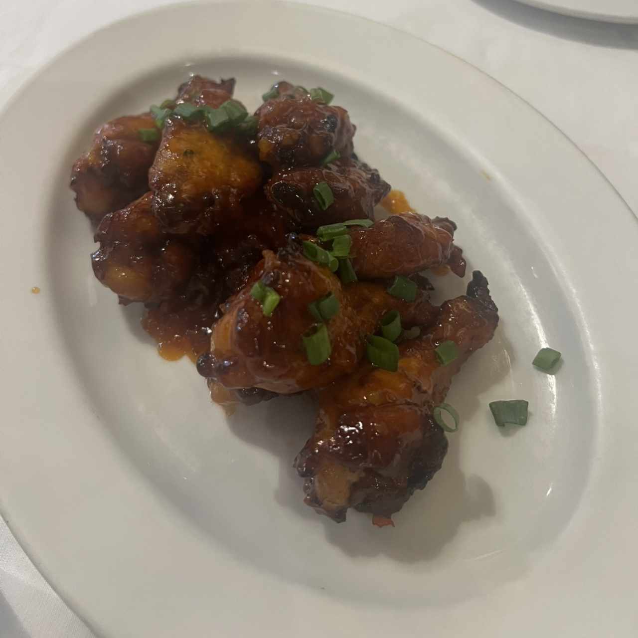 Starters - Asian Wings