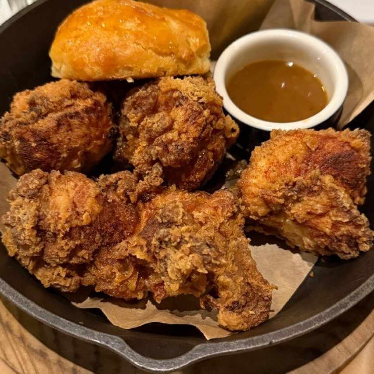 House Especialities - Atlanta Fried Chicken