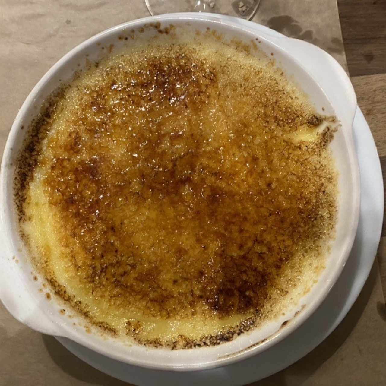 Postres - Creme Brule