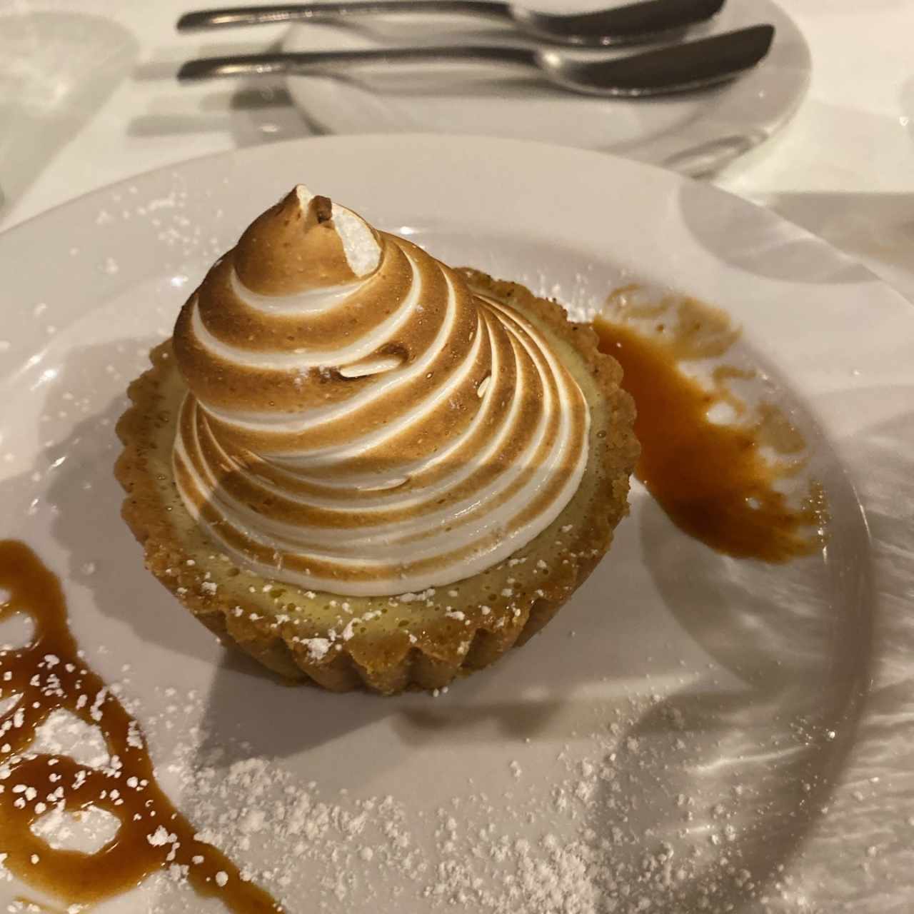 Postres - Key Lime Pie