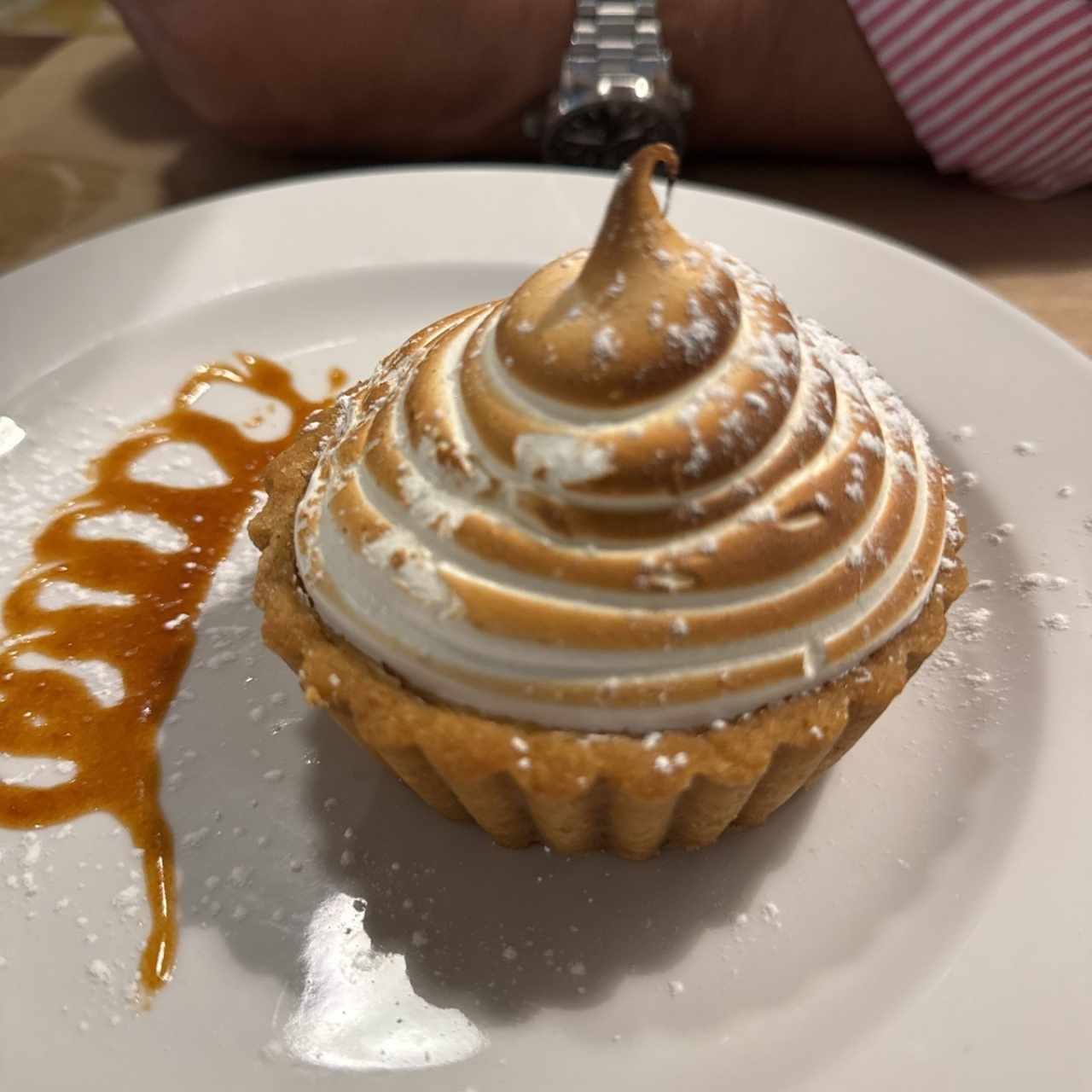 Postres - Key Lime Pie