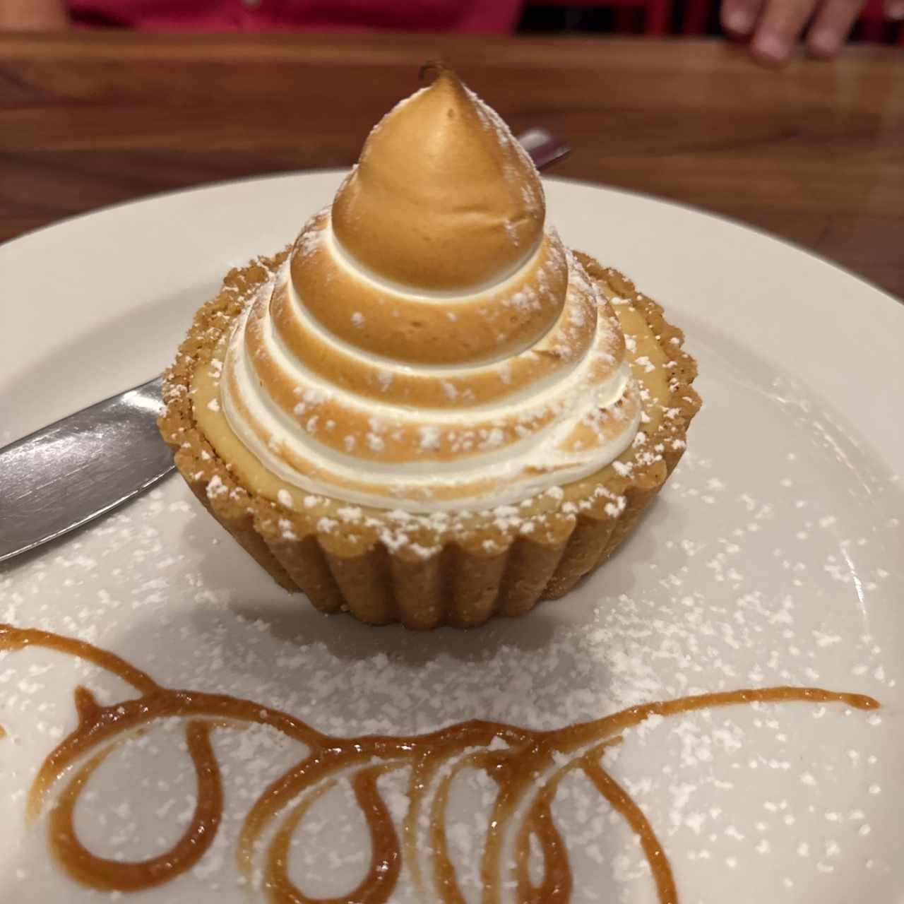 Postres - Key Lime Pie