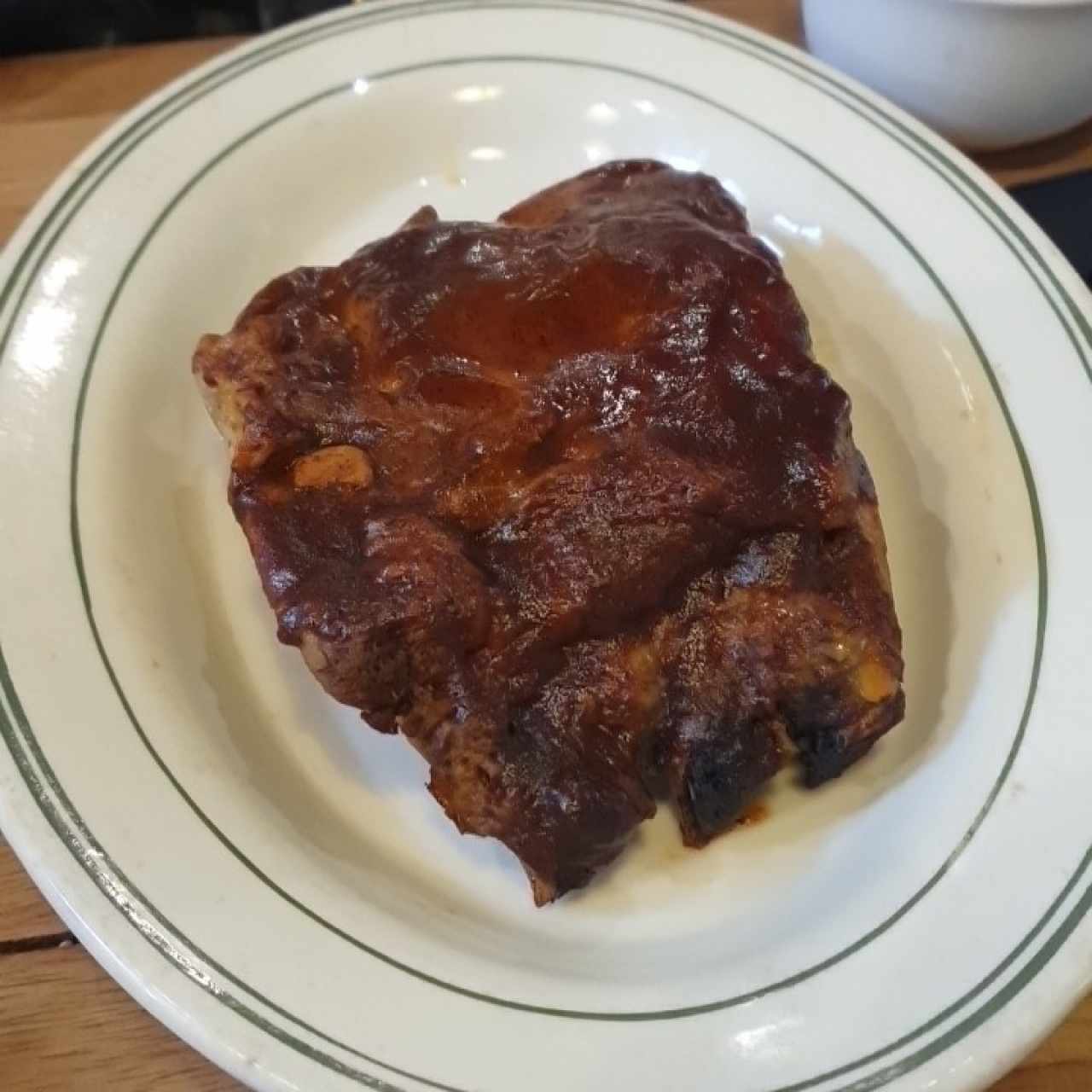 Market Imported BBQ Baby Back Ribs