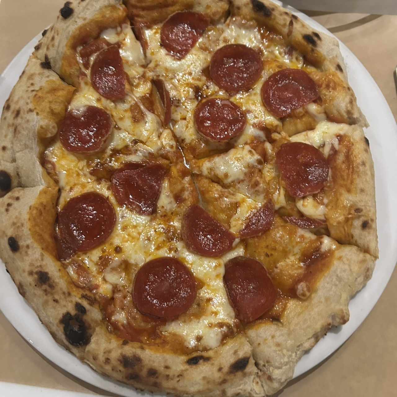 Pizza - Pepperoni