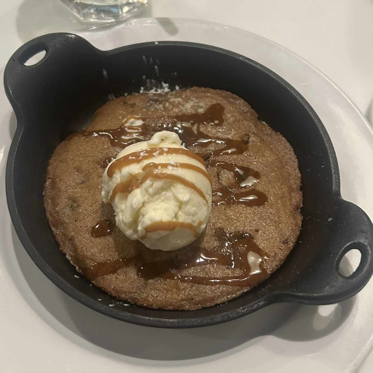 Postres - Chocolate Chip Cookie