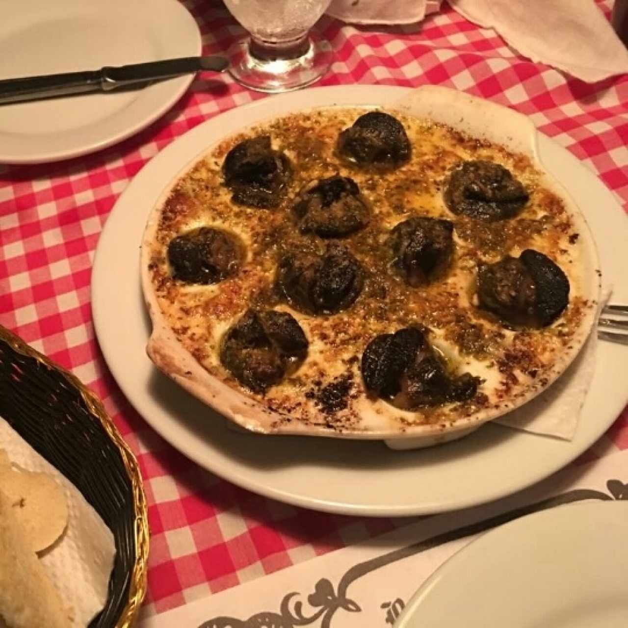 escargots