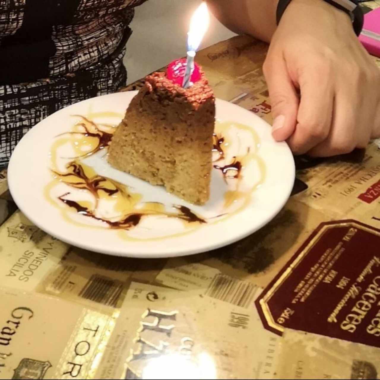 flan