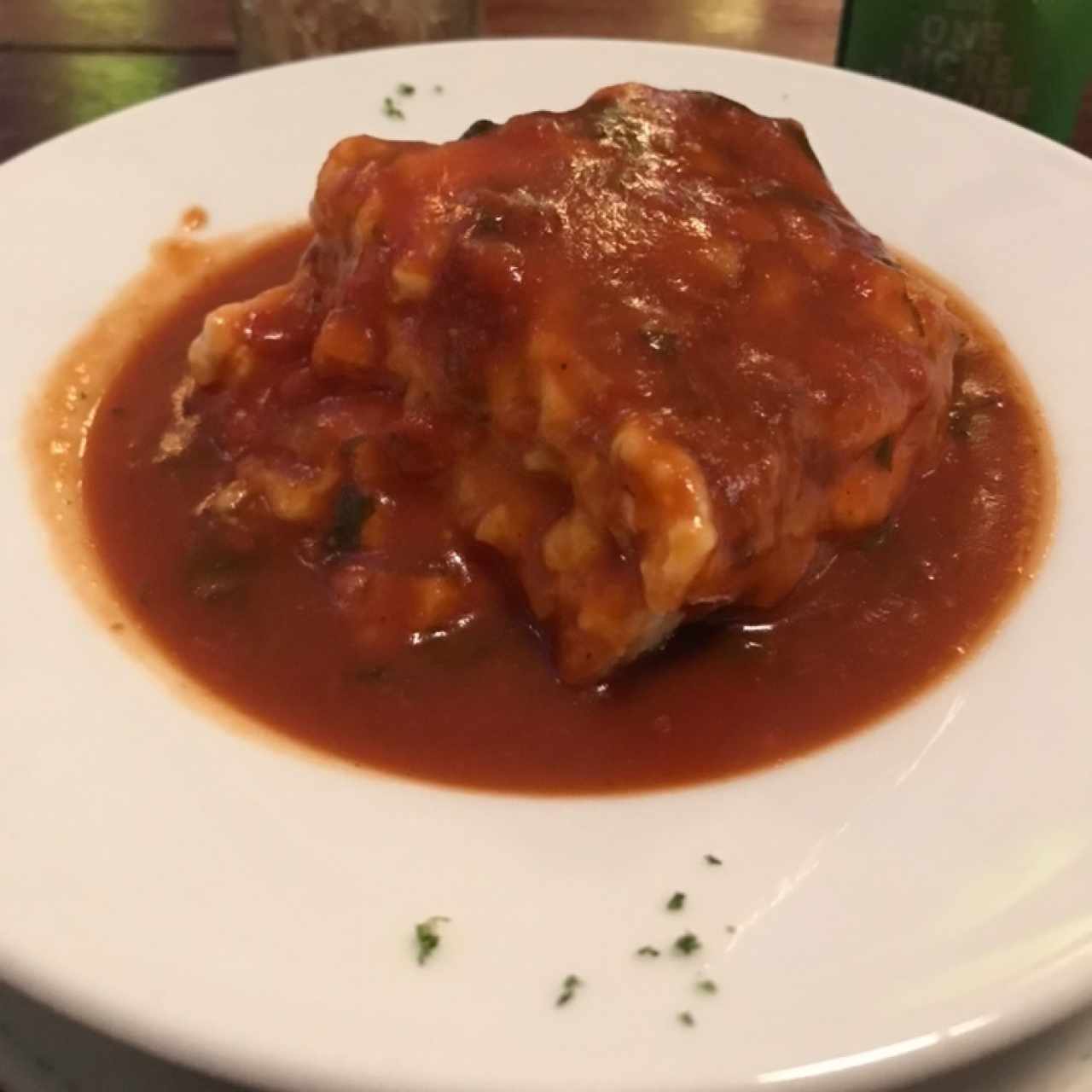 Paste Classiche - Lasagne Alla Bolognese
