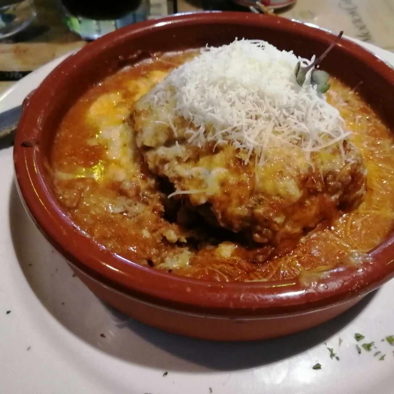lasagna