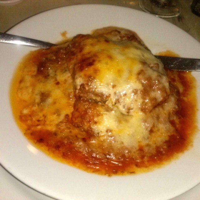 Lasagna alla Bolognesa